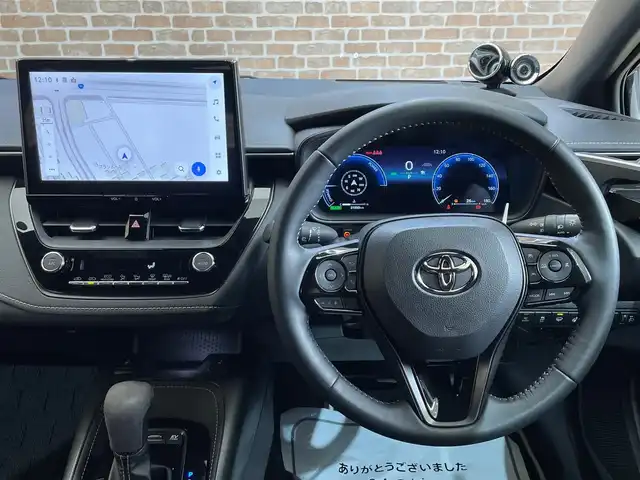 トヨタ カローラツーリング ハイブリッド ダブルバイビー 岩手県 2023(令5)年 3.2万km スパークリングブラックパールクリスタルシャイン ４WD/ヘッドアップディスプレイ/寒冷地仕様/シートヒーター/バックカメラ/トヨタセーフティセンス/衝突被害軽減ブレーキ/レーンアシスト/クルーズコントロール/コーナーセンサー/オートハイビーム/純正ナビ（Bluetooth USB フルセグ）/純正１７インチアルミホイール/横滑り防止装置/ドライブレコーダー/ETC2.0/オートホールドブレーキ/アイドリングストップ/ヘッドライトレベライザー/AC100V1500W/LEDヘッドライト/ハーフレザーシート/ステアリングスイッチ