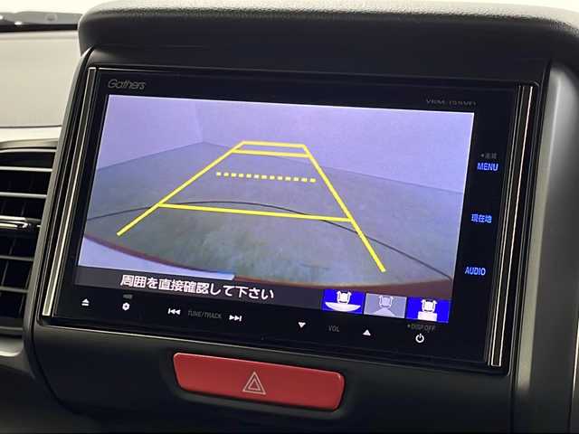 ホンダ Ｎ ＢＯＸ スラッシュ X 新潟県 2015(平27)年 7.2万km ミラノレッド 純正SDナビ（Bluetooth・CD・USB・DVD）/フルセグ　/バックカメラ　/クルーズコントロール/衝突被害軽減システム　/純正ドライブレコーダー/前席シートヒーター　/キセノンオートライト　/サウンドスラピングシステム　/電格ミラー　/シティアクティブブレーキシステム/ETC/アイドリングストップ/ステアリングヒーター/置くだけ充電/純正フロアマット/純正１４インチアルミホイール/スマートキー