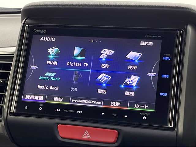 ホンダ Ｎ ＢＯＸ スラッシュ X 新潟県 2015(平27)年 7.2万km ミラノレッド 純正SDナビ（Bluetooth・CD・USB・DVD）/フルセグ　/バックカメラ　/クルーズコントロール/衝突被害軽減システム　/純正ドライブレコーダー/前席シートヒーター　/キセノンオートライト　/サウンドスラピングシステム　/電格ミラー　/シティアクティブブレーキシステム/ETC/アイドリングストップ/ステアリングヒーター/置くだけ充電/純正フロアマット/純正１４インチアルミホイール/スマートキー