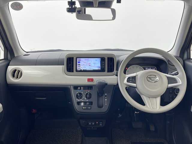 ダイハツ ミラ トコット X SA Ⅲ 秋田県 2019(令1)年 2.3万km セラミックグリーンM 4WD/スマートアシスト/純正ディーラーOPナビ/　（CD/DVD/Bluetooth/TV）/バックカメラ/ステアリングスイッチ/ETC/ドライブレコーダー/USB/プッシュスタート/電動格納ミラー/純正フロアマット/純正ホイールキャップ/LEDヘッドライト/オートハイビーム/スマートキー