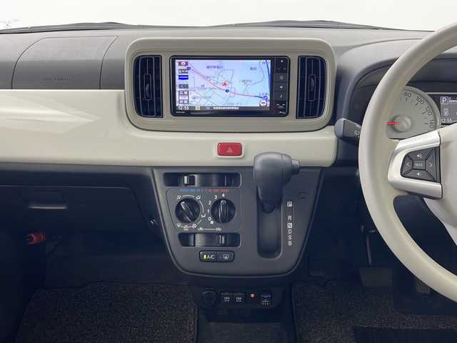 ダイハツ ミラ トコット X SA Ⅲ 秋田県 2019(令1)年 2.3万km セラミックグリーンM 4WD/スマートアシスト/純正ディーラーOPナビ/　（CD/DVD/Bluetooth/TV）/バックカメラ/ステアリングスイッチ/ETC/ドライブレコーダー/USB/プッシュスタート/電動格納ミラー/純正フロアマット/純正ホイールキャップ/LEDヘッドライト/オートハイビーム/スマートキー