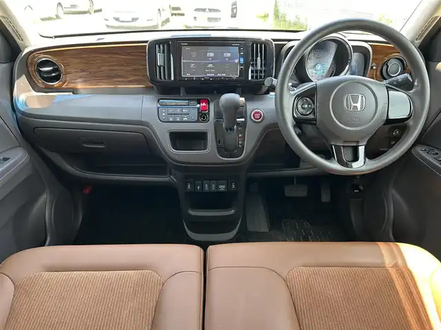 ホンダ Ｎ ＯＮＥ セレクト 兵庫県 2019(平31)年 1.1万km アイボリー 純正SDナビ/BTオーディオ/フルセグテレビ/CD/DVD再生機能/バックカメラ/ビルトインETC/前席シートヒーター/オートライト/純正フロアマット/ウインカーミラー/純正AW（サマータイヤ）４本有
