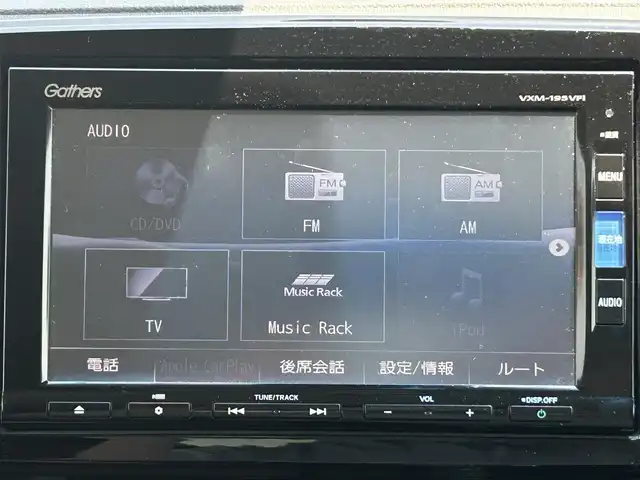 ホンダ Ｎ ＯＮＥ セレクト 兵庫県 2019(平31)年 1.1万km アイボリー 純正SDナビ/BTオーディオ/フルセグテレビ/CD/DVD再生機能/バックカメラ/ビルトインETC/前席シートヒーター/オートライト/純正フロアマット/ウインカーミラー/純正AW（サマータイヤ）４本有