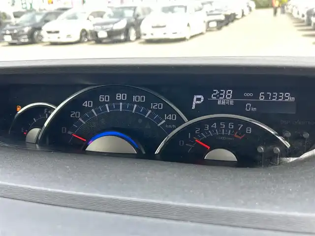 ダイハツ タント カスタム RS SA 道東・釧路十勝 2014(平26)年 6.8万km ブラックマイカメタリック 4WD/純正ナビ/(FM AM CD DVD BT フルセグTV)/バックカメラ/両側パワースライドドア/衝突軽減ブレーキ/AW付冬タイヤ4本積込/プッシュスタート/スマートキー/LEDヘッドライト/フォグランプ/ETC/USBソケット/取扱説明書/革巻きステアリング/ドアバイザー