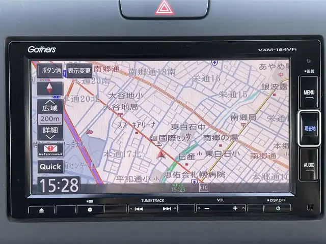 ホンダ フリード G ホンダセンシング 道央・札幌 2018(平30)年 6.2万km コバルトブルーパール ・４WD/・ワンオーナー/・ホンダセンシング/・寒冷地仕様/・純正ナビ/　CD＆DVD＆BT＆TV/・バックカメラ/・両側パワースライドドア/・ハーフレザーシート/・コーナーセンサー/・レーンキープアシスト/・レーダークルーズコントロール/・オートエアコン/・オートライト/・ミラーヒーター/・シートヒーター/・ワイパー熱線/・電動格納ミラー/・ビルトインETC/・アイドリングストップ/・ステアリングスイッチ/・プッシュスタート/・スマートキー/・純正フロアマット/・ドアバイザー/・ウィンカーミラー/・カーテンエアバッグ