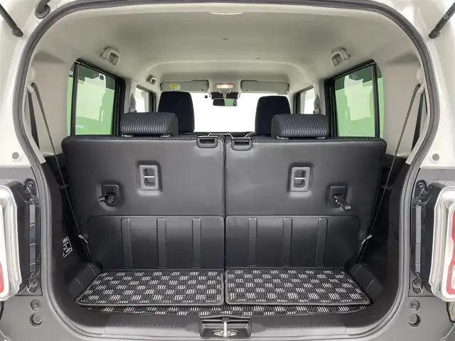 スズキ ハスラー Jスタイル Ⅱ ターボ 群馬県 2023(令5)年 2.8万km クールカーキパールメタリック/ソフトベージュメタリック 純正9型メモリナビ/・BT/CD/DVD/SD/フルセグTV/全周囲カメラ/スズキセーフティサポート/・アダプティブクルーズコントロール（ACC）［全車速追従機能付］/・車線逸脱抑制機能非装着車/・ふらつき警報機能/・先行車発進お知らせ機能/・標識認識機能/・ハイビームアシスト/ルーフレール/ハーフレザーシート/・シートヒーターDN席/ビルトインETC/純正15インチアルミホイール