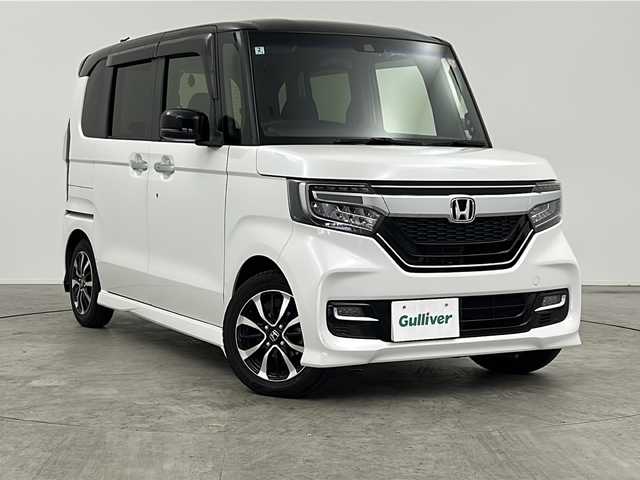 ホンダ Ｎ ＢＯＸ カスタム G L ホンダセンシング 三重県 2020(令2)年 2.5万km パールⅡ 純正ナビ7インチナビ/フルセグ/バックカメラ/ホンダセンシング/追従式クルーズコントロール/衝突軽減ブレーキ/レーンキープアシスト/コーナーセンサー（後）/シートヒーター/純正14インチAW/スマートキー×２純正ナビ7インチナビ/フルセグ/バックカメラ/ホンダセンシング/追従式クルーズコントロール/衝突軽減ブレーキ/レーンキープアシスト/コーナーセンサー（後）/シートヒーター/純正14インチAW/スマートキー×２