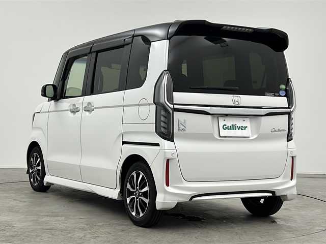 ホンダ Ｎ ＢＯＸ カスタム G L ホンダセンシング 三重県 2020(令2)年 2.5万km パールⅡ 純正ナビ7インチナビ/フルセグ/バックカメラ/ホンダセンシング/追従式クルーズコントロール/衝突軽減ブレーキ/レーンキープアシスト/コーナーセンサー（後）/シートヒーター/純正14インチAW/スマートキー×２純正ナビ7インチナビ/フルセグ/バックカメラ/ホンダセンシング/追従式クルーズコントロール/衝突軽減ブレーキ/レーンキープアシスト/コーナーセンサー（後）/シートヒーター/純正14インチAW/スマートキー×２