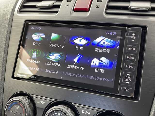 スバル インプレッサ ＸＶ 2．0i－L アイサイト 新潟県 2014(平26)年 4.4万km クリスタルブラックシリカ 純正メモリナビ/（BT/FM/AM/フルセグTV)/バックカメラ/アイサイト/ステアリングスイッチ/パドルシフト/パワーシート/ドライブレコーダー/電格ミラー/ウィンカーミラー/ドアバイザー/ETC/取扱説明書