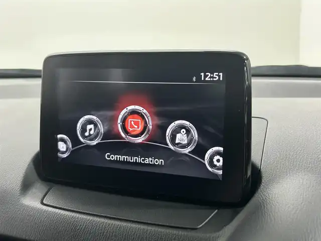 マツダ ＣＸ－３ XD Lパッケージ 大阪府 2018(平30)年 1.3万km スノーフレイクホワイトパールマイカ 純正ナビ(フルセグ/DVD再生/Bluetooth) 360カメラ ETC 革シート パワーシート/ヒーター ステアリングヒーター 衝突軽減 レーダークルコン クリアランスソナー 前後ドラレコ