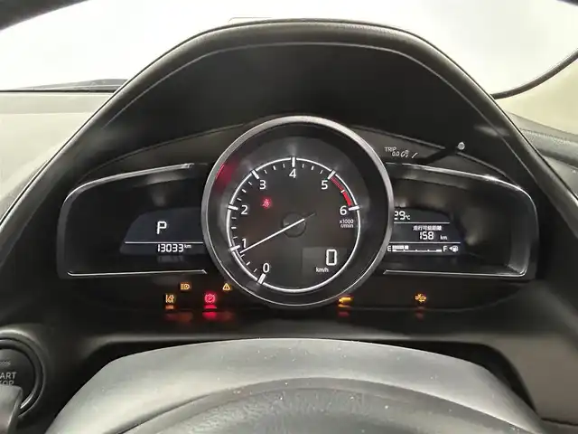 マツダ ＣＸ－３ XD Lパッケージ 大阪府 2018(平30)年 1.3万km スノーフレイクホワイトパールマイカ 純正ナビ(フルセグ/DVD再生/Bluetooth) 360カメラ ETC 革シート パワーシート/ヒーター ステアリングヒーター 衝突軽減 レーダークルコン クリアランスソナー 前後ドラレコ