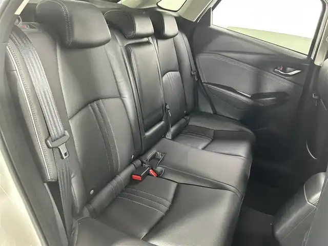 マツダ ＣＸ－３ XD Lパッケージ 大阪府 2018(平30)年 1.3万km スノーフレイクホワイトパールマイカ 純正ナビ(フルセグ/DVD再生/Bluetooth) 360カメラ ETC 革シート パワーシート/ヒーター ステアリングヒーター 衝突軽減 レーダークルコン クリアランスソナー 前後ドラレコ