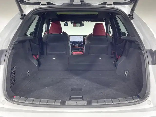 レクサス ＮＸ 350h Fスポーツ 神奈川県 2023(令5)年 3.8万km ホワイトノーヴァガラスフレーク 純正14型ディスプレイオーディオ/AM FM フルセグ Bluetooth CD DVD/パノラマミックビューモニター/ムーンルーフ/レーンディパーチャーアラート/クリアランスソナー/パーキングサポートブレーキ/ブラインドスポットモニター/安心降車アシスト/リヤクロストラフィックアラート/リヤカメラディテクション/プロアクティブドライビングアシスト/レーダークルーズコントロール/ロードサインアシスト/ヘッドアップディスプレイ/ステアリングヒーター/ステアリングリモコン/パドルシフト/パワーバックドア/レザーシート/シートメモリー/全席シートヒーター/前席シートベンチレーション/2列目電動格納シート/デジタルインナーミラー/置くだけ充電/前後ドライブレコーダー/三眼ヘッドライト/LEDヘッドライト/オートライト/オートマチックハイビーム/純正20インチアルミホイル/スマートキー/スペアキー