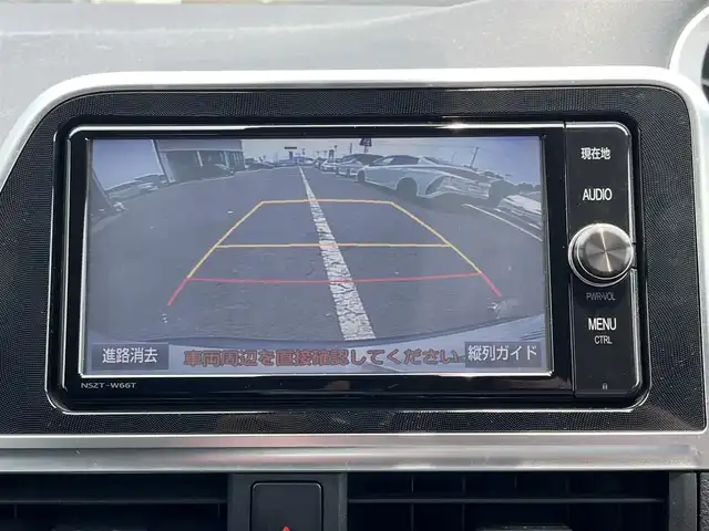トヨタ シエンタ ハイブリッド G クエロ 奈良県 2018(平30)年 4.3万km ホワイトパールクリスタルシャイン 純正ナビ　/フルセグＴＶ　/バックカメラ　/両側パワ－スライドドア　/スマートキー　/スペアキー　/ＥＴＣ２．０　/純正フロアマット　/社外エアロ　/純正アルミホイール　/ＬＥＤヘッドライト　/衝突軽減ブレーキ/オートライト