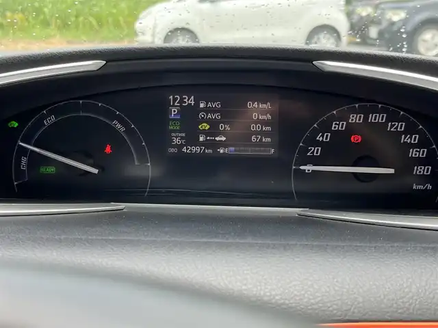 トヨタ シエンタ ハイブリッド G クエロ 奈良県 2018(平30)年 4.3万km ホワイトパールクリスタルシャイン 純正ナビ　/フルセグＴＶ　/バックカメラ　/両側パワ－スライドドア　/スマートキー　/スペアキー　/ＥＴＣ２．０　/純正フロアマット　/社外エアロ　/純正アルミホイール　/ＬＥＤヘッドライト　/衝突軽減ブレーキ/オートライト