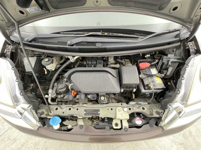 ホンダ ライフ G 千葉県 2012(平24)年 2.9万km ベルベットマルーンメタリック 禁煙車/社外7インチナビ/CD/DVD/Bluetooth/ワンセグ/純正フロアマット/キーレス/リモコンキー/ヘッドライトレベライザー/ドアバイザー/ベンチシート/ETC/スペアキー