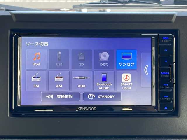 スズキ ジムニー XC 青森県 2023(令5)年 0.8万km ブルーイッシュブラックパール3 4WD/社外メモリナビ・ワンセグTV/CD・DVD・Bluetooth/バックモニター/前席シートヒーター/前後ドライブレコーダー/社外エンジンスターター/セーフティサポート/デュアルセンサーブレーキサポート/レーンキープアシスト/ハイビームアシスト/クルーズコントロール/ビルトインETC/LEDヘッドライト/フォグランプ/純正16インチアルミ/スマートキー/プッシュスタート