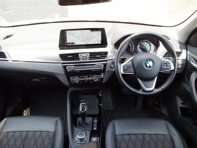 ＢＭＷ Ｘ１ xDrive 18d xライン EDジョイ+ 埼玉県 2020(令2)年 4.4万km ミネラルホワイト 特別仕様車/ブラックハーフレザーシート/インテリジェントセーフティ/パークディスタンスコントロール/バックカメラ/純正ナビ/ETC/シートポジションメモリー機能