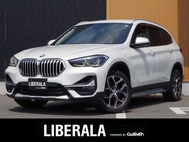 ＢＭＷ Ｘ１ xDrive 18d xライン EDジョイ+ 埼玉県 2020(令2)年 4.4万km ミネラルホワイト 特別仕様車/ブラックハーフレザーシート/インテリジェントセーフティ/パークディスタンスコントロール/バックカメラ/純正ナビ/ETC/シートポジションメモリー機能