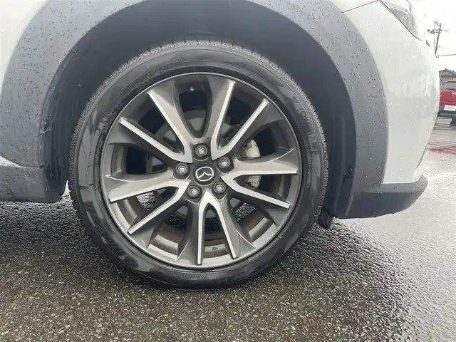 マツダ ＣＸ－３ XD ツーリング 山形県 2015(平27)年 3.5万km セラミックM 衝突被害軽減システム/BOSEサウンドシステム/純正SDナビ/　　【CD　DVD　BT　フルセグ　USB　AUX】/バックカメラ/追従型クルーズコントロール/LEDオートライト/ハーフレザーシート/純正18インチアルミホイール/ブラインドスポットモニター/パドルシフト/ドアバイザー/純正フロアマット/スマートキー×２/ETC