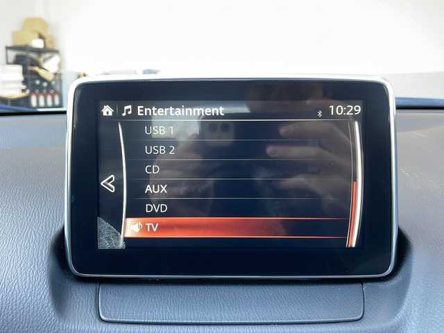 マツダ ＣＸ－３ XD ツーリング 富山県 2015(平27)年 3.5万km セラミックM 禁煙車/BOSEサウンドシステム/純正SDナビ/　　【CD　DVD　BT　フルセグ　USB　AUX】/バックカメラ/追従型クルーズコントロール/衝突被害軽減システム/レーンキープアシスト/ブラインドスポットモニター/LEDオートライト/ハーフレザーシート/純正18インチアルミホイール/純正フロアマット/ヘッドアップディスプレイ/パドルシフト/ドアバイザー/スマートキー×２/ETC