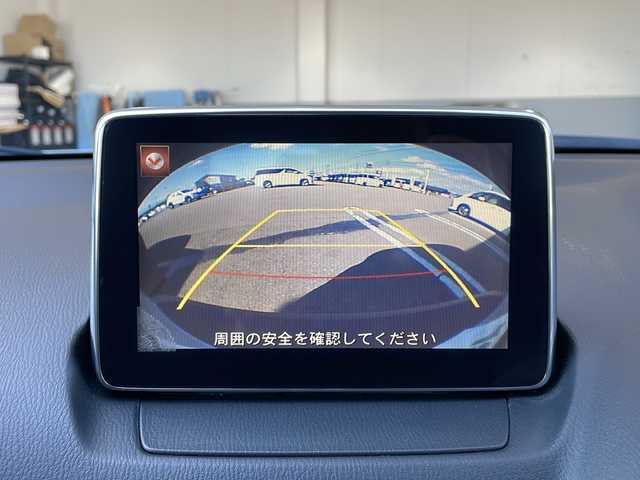 マツダ ＣＸ－３ XD ツーリング 富山県 2015(平27)年 3.5万km セラミックM 禁煙車/BOSEサウンドシステム/純正SDナビ/　　【CD　DVD　BT　フルセグ　USB　AUX】/バックカメラ/追従型クルーズコントロール/衝突被害軽減システム/レーンキープアシスト/ブラインドスポットモニター/LEDオートライト/ハーフレザーシート/純正18インチアルミホイール/純正フロアマット/ヘッドアップディスプレイ/パドルシフト/ドアバイザー/スマートキー×２/ETC