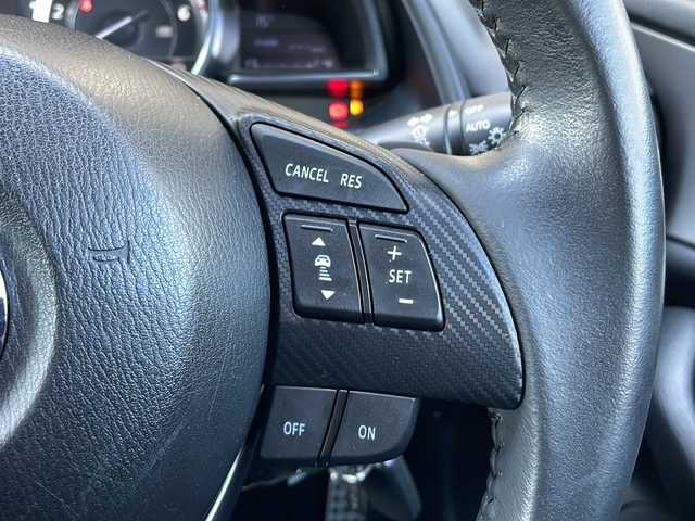 マツダ ＣＸ－３ XD ツーリング 富山県 2015(平27)年 3.5万km セラミックM 禁煙車/BOSEサウンドシステム/純正SDナビ/　　【CD　DVD　BT　フルセグ　USB　AUX】/バックカメラ/追従型クルーズコントロール/衝突被害軽減システム/レーンキープアシスト/ブラインドスポットモニター/LEDオートライト/ハーフレザーシート/純正18インチアルミホイール/純正フロアマット/ヘッドアップディスプレイ/パドルシフト/ドアバイザー/スマートキー×２/ETC