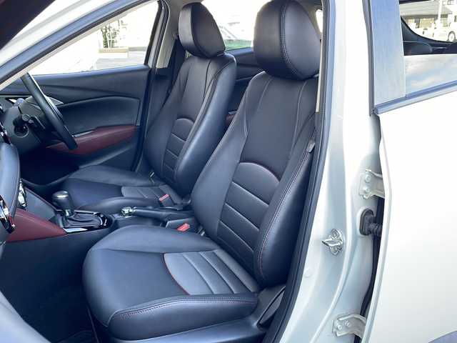 マツダ ＣＸ－３ XD ツーリング 富山県 2015(平27)年 3.5万km セラミックM 禁煙車/BOSEサウンドシステム/純正SDナビ/　　【CD　DVD　BT　フルセグ　USB　AUX】/バックカメラ/追従型クルーズコントロール/衝突被害軽減システム/レーンキープアシスト/ブラインドスポットモニター/LEDオートライト/ハーフレザーシート/純正18インチアルミホイール/純正フロアマット/ヘッドアップディスプレイ/パドルシフト/ドアバイザー/スマートキー×２/ETC