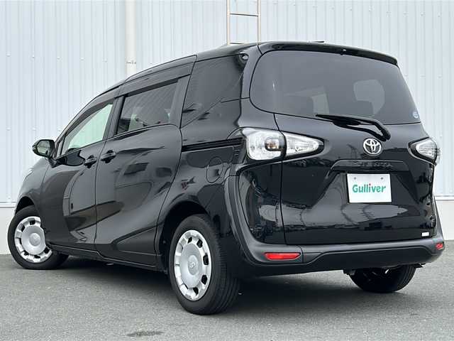 トヨタ シエンタ G 三重県 2018(平30)年 4.6万km ブラックマイカ 社外ナビ　/バックカメラ　/両側パワースライドドア　/ビルトインＥＴＣ　/スペアキー　/オートハイビーム　/レーンキープアシスト /衝突軽減ブレーキ /横滑り防止 /アイドリングストップ /純正フロアマット /ヘッドライトレベライザー/ステアリングスイッチ/電動格納ミラー/禁煙車