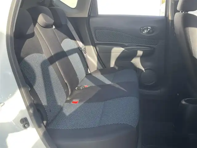 日産 ノート X 栃木県 2016(平28)年 9.2万km ブリリアントホワイトパール