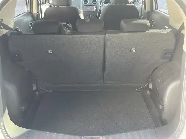 日産 ノート X 栃木県 2016(平28)年 9.2万km ブリリアントホワイトパール