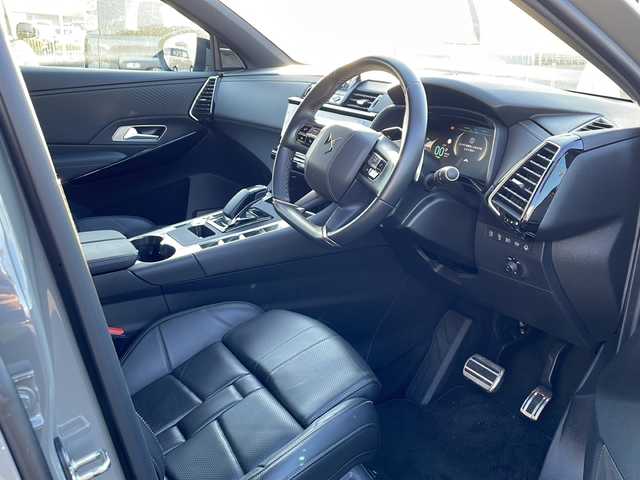 ＤＳオートモビル シトロエン ＤＳ７ オペラ E－テンス 4×4 山口県 2023(令5)年 1.4万km グレー サンルーフ　/プレミアムサウンド　ＦＯＣＡＬ　Ｅｌｅｃｔｒａ　/４WD/プラグインＨＶ　/純正ディスプレイオーディオ　/　・ＡｐｐｌｅＣａｒｐｌａｙ　/　・ＡｎｄｒｏｉｄＡｕｔｏ　/　・全方位カメラ　/クルーズコントロール/電動リアゲート/オートライト/オートハイビーム/コーナーセンサー/パワーシート/レーンキープアシスト/BSM/シートヒーター　/ベンチレーション　/ＥＴＣ2.0