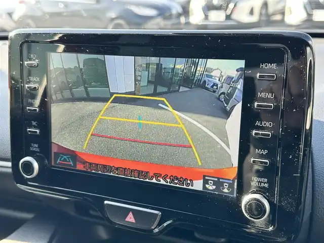 トヨタ ヤリス Z 島根県 2023(令5)年 3.6万km ブラック/コーラルクリスタルシャイン 登録時走行距離35591km/ワンオーナー/純正ディスプレイオーディオ/フルモデリスタ/MTモード付き/トヨタセーフティセンス/前席シートヒーター/スペアキー×1/バックカメラ/ETC/ドライブレコーダー/純正AW/LEDヘッドライト/フォグランプ/禁煙車