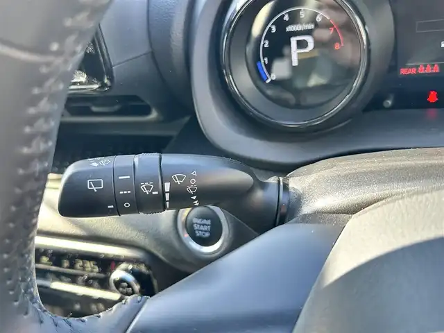 トヨタ ヤリス Z 島根県 2023(令5)年 3.6万km ブラック/コーラルクリスタルシャイン 登録時走行距離35591km/ワンオーナー/純正ディスプレイオーディオ/フルモデリスタ/MTモード付き/トヨタセーフティセンス/前席シートヒーター/スペアキー×1/バックカメラ/ETC/ドライブレコーダー/純正AW/LEDヘッドライト/フォグランプ/禁煙車