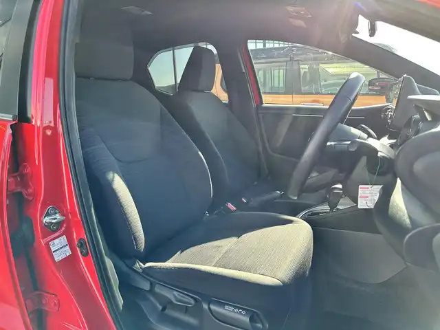 トヨタ ヤリス Z 島根県 2023(令5)年 3.6万km ブラック/コーラルクリスタルシャイン 登録時走行距離35591km/ワンオーナー/純正ディスプレイオーディオ/フルモデリスタ/MTモード付き/トヨタセーフティセンス/前席シートヒーター/スペアキー×1/バックカメラ/ETC/ドライブレコーダー/純正AW/LEDヘッドライト/フォグランプ/禁煙車