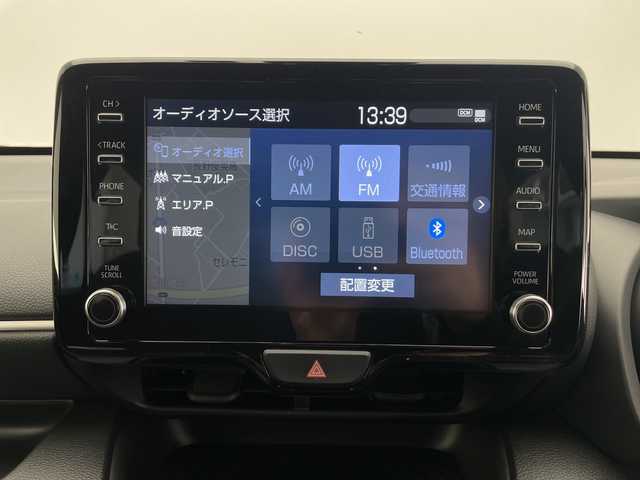 トヨタ ヤリス Z 長野県 2020(令2)年 5.7万km ブラック/コーラルクリスタルシャイン 4WD/純正ディスプレイオーディオ/（ナビ機能付き＆CD＆DVD＆Bluetooth＆AppleCarPlay＆AndroidoAuto＆FM・AM）/トヨタセーフティセンス/・レーダークルーズコントロール/・LTA/・PCS/・クリアランスソナー/・PKSB/・RSA/ビルトインETC/純正ドライブレコーダー（前方）/シートヒーター（前方）/LEDヘッドライト/オートマチックハイビーム/オートライト/ドアバイザー/社外フロアマット/15インチ社外アルミホイール/スマートキー/スペアキー/保証書/取扱説明書