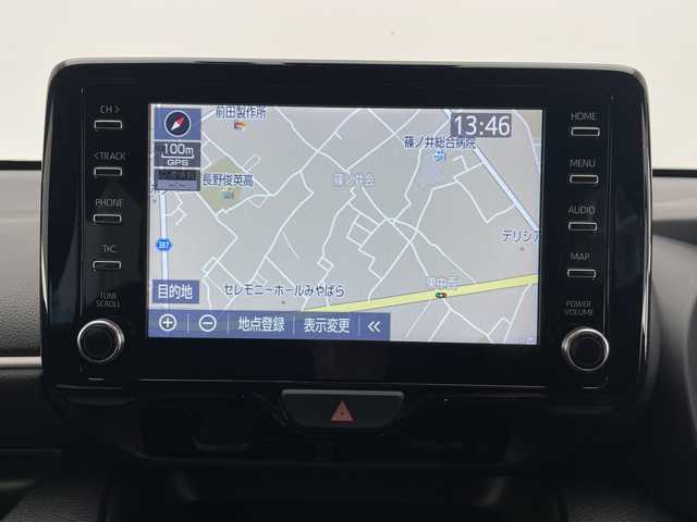 トヨタ ヤリス Z 長野県 2020(令2)年 5.7万km ブラック/コーラルクリスタルシャイン 4WD/純正ディスプレイオーディオ/（ナビ機能付き＆CD＆DVD＆Bluetooth＆AppleCarPlay＆AndroidoAuto＆FM・AM）/トヨタセーフティセンス/・レーダークルーズコントロール/・LTA/・PCS/・クリアランスソナー/・PKSB/・RSA/ビルトインETC/純正ドライブレコーダー（前方）/シートヒーター（前方）/LEDヘッドライト/オートマチックハイビーム/オートライト/ドアバイザー/社外フロアマット/15インチ社外アルミホイール/スマートキー/スペアキー/保証書/取扱説明書