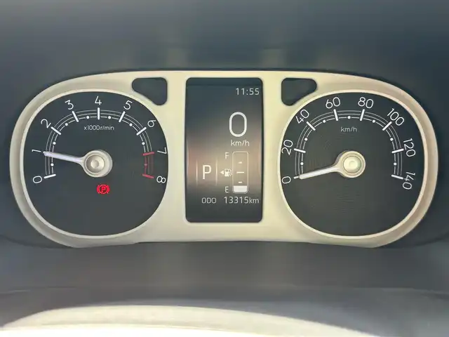 ダイハツ ムーヴ キャンバス ストライプス G 福岡県 2022(令4)年 1.4万km シャイニングホワイトパール/サンドベージュメタリック Panasonicナビ/（BT/フルセグ/DISC/AM/FM/SD/SDREC）/Bカメラ/両側パワースライドドア/LEDヘッドライト/オートライト/前席シートヒーター/ベンチシート/ホッとカップホルダー/アイドリングストップ/横滑り防止装置/コーナーセンサー/盗難防止装置/衝突被害軽減システム/ドライブレコーダー/ブレーキホールド/スマートキー/保証書/取扱説明書