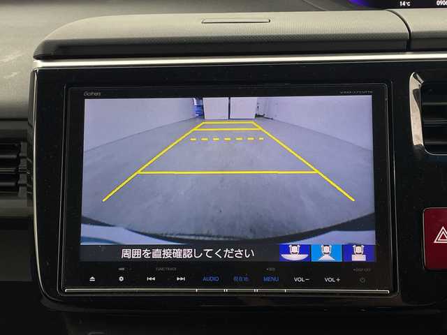 ホンダ ステップワゴン スパーダ ホンダセンシング 新潟県 2017(平29)年 9.1万km プレミアムスパークルブラックパール 4WD/メモリナビ　型式VXM-175VFNi/CD/BT/フルセグ/バックカメラ/両側パワースライドドア/クルーズコントロール/ホンダセンシング/ワクワクゲート/LEDライト/フォグ