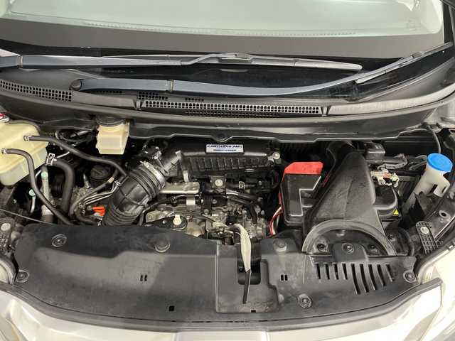 ホンダ ステップワゴン スパーダ ホンダセンシング 新潟県 2017(平29)年 9.1万km プレミアムスパークルブラックパール 4WD/メモリナビ　型式VXM-175VFNi/CD/BT/フルセグ/バックカメラ/両側パワースライドドア/クルーズコントロール/ホンダセンシング/ワクワクゲート/LEDライト/フォグ