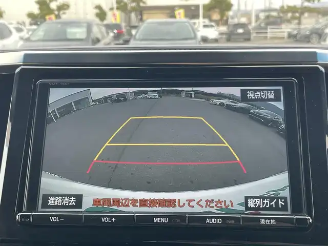 トヨタ ヴェルファイア Z Aエディション 岡山県 2018(平30)年 12.2万km ホワイトパールクリスタルシャイン 登録時走行距離121146km/純正9インチナビ/フルセグTV(AM/FM/CD/DVD/Bluetooth)/純正12.1インチフリップダウンモニター/バックカメラ/両側パワースライドドア/ビルトインETC　/デジタルインナーミラー/トヨタセーフティセンス/・プリクラッシュセーフティ/・レーダークルーズコントロール/・オートマチックハイビーム/・レーンディバーチャーアラート/オートブレーキホールド/横滑り防止装置/シートカバー/オットマン/18インチ純正AW/純正フロアマット