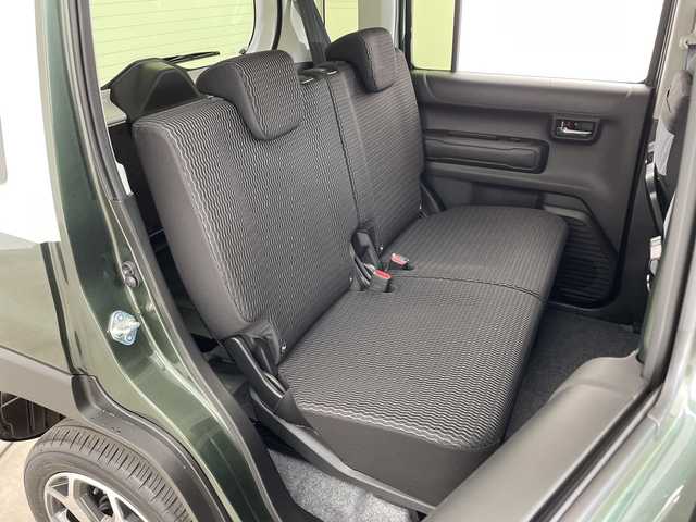 スズキ ハスラー HYBRID X 兵庫県 2025(令7)年 0.1千km クールカーキパールメタリック/ソフトベージュメタリック ・登録済未使用車/・純正9インチナビ/CD/DVD/TV/USB/Bluetooth/・全方位カメラ/・デュアルカメラブレーキサポート/・誤発進抑制機能/・後退時ブレーキサポート/・後方誤発進抑制機能/・リアパーキングセンサー/・車線逸脱警報機能/・車線逸脱抑制機能/・ふらつき警報/・先行車発進お知らせ機能/・アダプティブクルーズコントロール/・標識認識機能/・ハイビームアシスト/・前席シートヒーター/・LEDヘッドライト/・LEDフォグランプ/・スマートキー