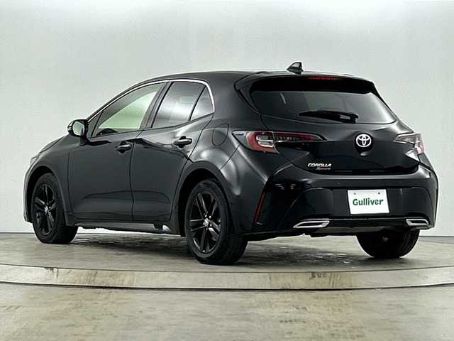 トヨタ カローラ スポーツ G スタイルパッケージ 愛知県 2020(令2)年 3.5万km アティチュードブラックマイカ 6速MT/純正8インチディスプレイオーディオ/(Bluetooth/FM/AM/CD/DVD/USB)/バックカメラ/トヨタセーフティセンス/・プリクラッシュセーフティ/・レーントレーシングアシスト/・オートマチックハイビーム/・レーダークルーズコントロール/ハーフレザーシート/純正15インチアルミホイール/プッシュスタート/スマートキー/LEDヘッドライト/オートライト/フォグランプ/電動パーキングブレーキ/ブレーキホールド/ISO FIX/純正フロアマット/ステアリングリモコン/純正フロアマット/電動格納ドアミラー