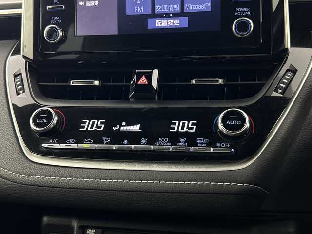 トヨタ カローラ スポーツ G スタイルパッケージ 愛知県 2020(令2)年 3.5万km アティチュードブラックマイカ 6速MT/純正8インチディスプレイオーディオ/(Bluetooth/FM/AM/CD/DVD/USB)/バックカメラ/トヨタセーフティセンス/・プリクラッシュセーフティ/・レーントレーシングアシスト/・オートマチックハイビーム/・レーダークルーズコントロール/ハーフレザーシート/純正15インチアルミホイール/プッシュスタート/スマートキー/LEDヘッドライト/オートライト/フォグランプ/電動パーキングブレーキ/ブレーキホールド/ISO FIX/純正フロアマット/ステアリングリモコン/純正フロアマット/電動格納ドアミラー