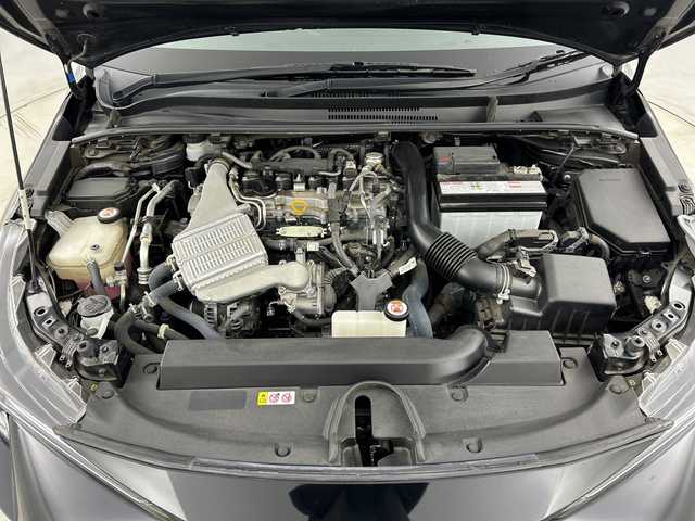 トヨタ カローラ スポーツ G スタイルパッケージ 愛知県 2020(令2)年 3.5万km アティチュードブラックマイカ 6速MT/純正8インチディスプレイオーディオ/(Bluetooth/FM/AM/CD/DVD/USB)/バックカメラ/トヨタセーフティセンス/・プリクラッシュセーフティ/・レーントレーシングアシスト/・オートマチックハイビーム/・レーダークルーズコントロール/ハーフレザーシート/純正15インチアルミホイール/プッシュスタート/スマートキー/LEDヘッドライト/オートライト/フォグランプ/電動パーキングブレーキ/ブレーキホールド/ISO FIX/純正フロアマット/ステアリングリモコン/純正フロアマット/電動格納ドアミラー