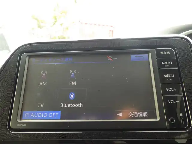 トヨタ シエンタ ハイブリッド X 千葉県 2015(平27)年 6.8万km シルバーM トヨタセーフティセンス/・プリクラッシュセーフティ/・レーンディパーチャーアラート/・オートハイビーム/アイドリングストップ/左パワースライドドア/右イージークローザードア/純正SDナビ/ワンセグTV/【CD再生可　Bluetooth接続】/バックカメラ/ETC/ウインカーミラー/クリアランスソナー/スマートキー