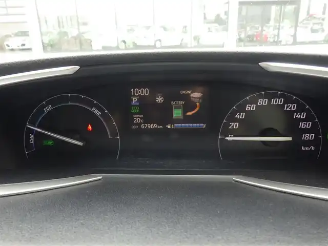 トヨタ シエンタ ハイブリッド X 千葉県 2015(平27)年 6.8万km シルバーM トヨタセーフティセンス/・プリクラッシュセーフティ/・レーンディパーチャーアラート/・オートハイビーム/アイドリングストップ/左パワースライドドア/右イージークローザードア/純正SDナビ/ワンセグTV/【CD再生可　Bluetooth接続】/バックカメラ/ETC/ウインカーミラー/クリアランスソナー/スマートキー