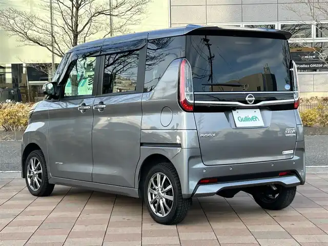 日産 ルークス