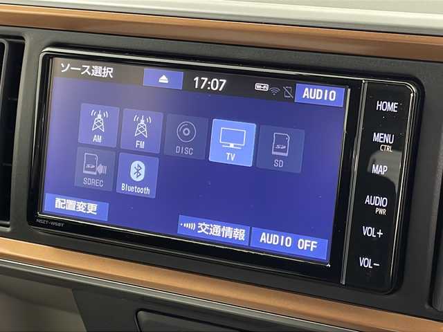 トヨタ パッソ モーダ 宮城県 2018(平30)年 1.7万km プラムブラウンパールクリスタルシャイン ワンオーナー/スマートアシストIII	/・衝突回避支援ブレーキ機能	/・車線逸脱警報機能	/・オートハイビーム（ＡＨＢ）	/・コーナーセンサー	/バックカメラ/純正ナビ/・BT.SD.CD.DVD/フルセグTV/ビルトインETC/LEDヘッドライト/LEDフォグランプ/ステアリングスイッチ/アイドリングストップ/横滑り防止装置/プッシュスタート/スマートキー/純正フロアマット/ドアバイザー/純正ホイールキャップ/トノカバー