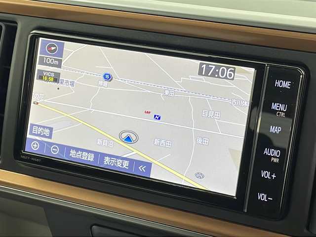 トヨタ パッソ モーダ 宮城県 2018(平30)年 1.7万km プラムブラウンパールクリスタルシャイン ワンオーナー/スマートアシストIII	/・衝突回避支援ブレーキ機能	/・車線逸脱警報機能	/・オートハイビーム（ＡＨＢ）	/・コーナーセンサー	/バックカメラ/純正ナビ/・BT.SD.CD.DVD/フルセグTV/ビルトインETC/LEDヘッドライト/LEDフォグランプ/ステアリングスイッチ/アイドリングストップ/横滑り防止装置/プッシュスタート/スマートキー/純正フロアマット/ドアバイザー/純正ホイールキャップ/トノカバー